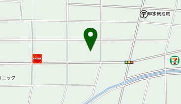 レイドバック珈琲 早水店の地図画像