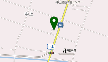 とんかつ Grassoの地図画像