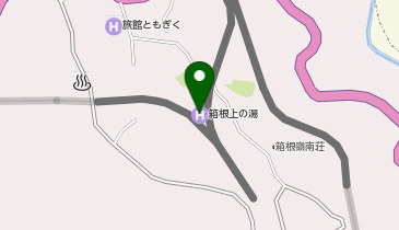 スイッチバックカフェの地図画像