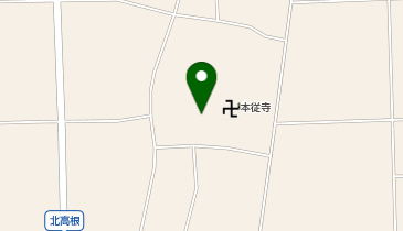 GREEN BELLの地図画像