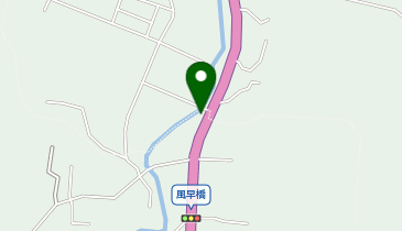 STYLEの地図画像