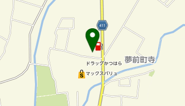古民家cafe さくらの地図画像