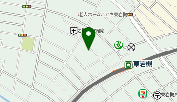 六本木 右京3の地図画像