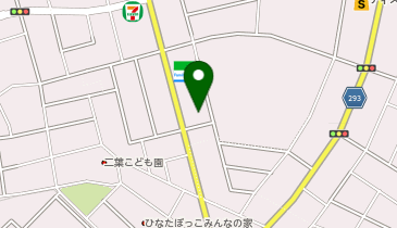 CITTA GRANOの地図画像