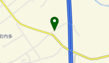 喫茶 日曜日の地図画像