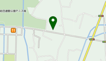 湯澤珈琲の地図画像