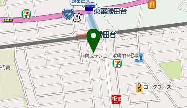 ENJOY SKY! さわやか朝ごはんの地図画像