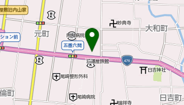 Mili Miliの地図画像