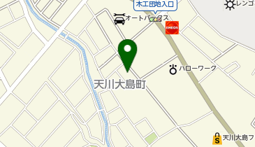 お茶なキモチの地図画像