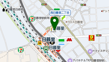 KOIPHOの地図画像