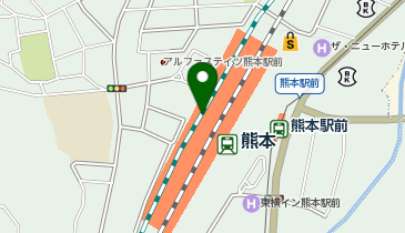 うしじま酒店の地図画像