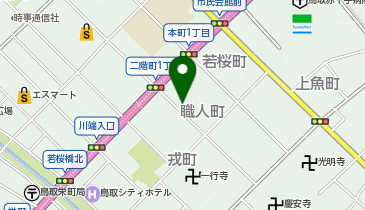 居酒屋 小次郎の地図画像