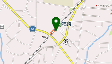 タイニーキッチンの地図画像