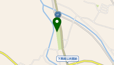 麺工房De愛の地図画像