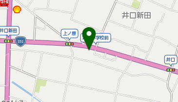 セルフ鉄板焼き屋 石田、の地図画像