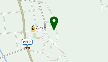 パンケーキカフェfluffyの地図画像