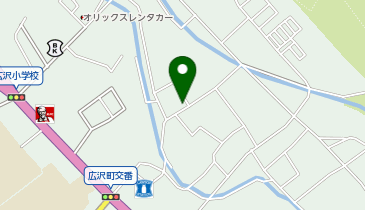 ポルト ボヌールの地図画像