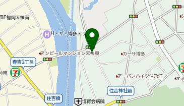 BANH MI 10 糸島ovalの地図画像