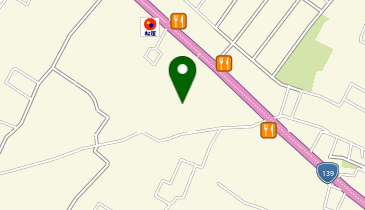 焼肉 だんらん炎 富士吉田店の地図画像