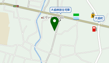 MAME CAFEの地図画像
