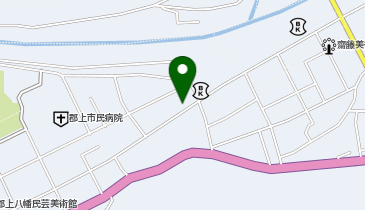 茶夢の地図画像