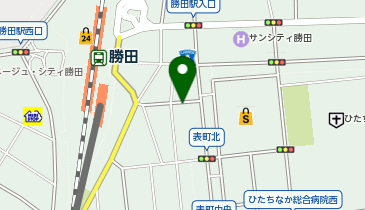 居酒屋 つちのこの地図画像