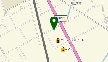 カルビ太郎 峰山店の地図画像