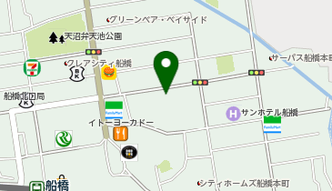 上州 もつ次郎 船橋北口店の地図画像