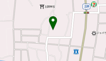 コンナトコロニハンバーグの地図画像