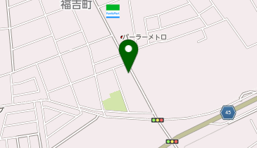 お食事処とんぼの地図画像