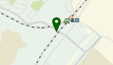 うどん ちびの地図画像