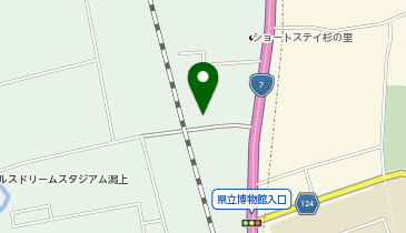 酔り処 感喜の地図画像