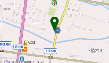 まごころダイニング誠心の地図画像