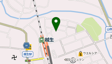 ひだまりカフェの地図画像