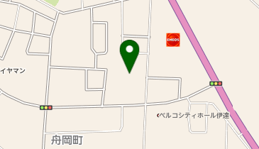 カフェレストラン EAT-Diningの地図画像