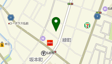 浪漫須貯古齢糖の地図画像