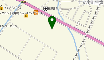 Comer+の地図画像