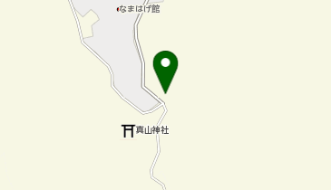 森の木の実ジュースの地図画像