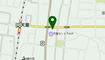 Greedys かふぇ Little Bitの地図画像