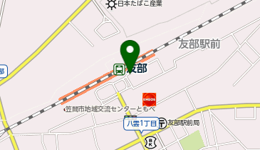 薬膳中華レストラン 神農和の地図画像