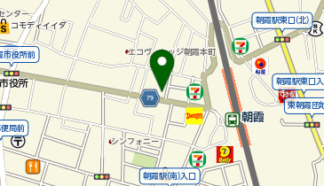 ごはんと。の地図画像