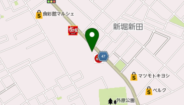 韓国焼肉 家庭料理専門店 KUKUKUの地図画像