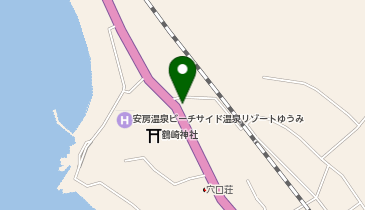 囲い庵 花もじくの地図画像