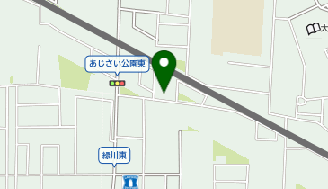 juju&rsquo;s cafeの地図画像