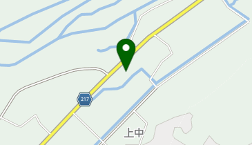 MKフーズの地図画像