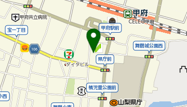 お魚とお肉の料理や MITSUKIの地図画像