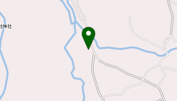 北志賀フィッシングパーク 清流の里の地図画像