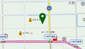 GRAND MARNIERの地図画像