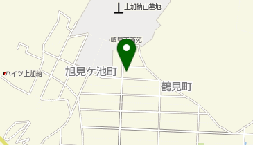 葬儀salon & cafeの地図画像