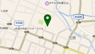 Bar PORTRAITの地図画像